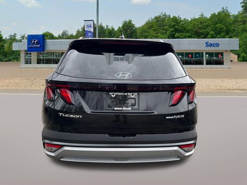 New 2026 Hyundai Tucson SEL AWD/4WD image 4