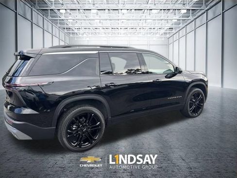 Certified 2026 Chevrolet Traverse LT w/ Driver Confidence Package AWD/4WD image 28
