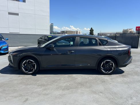 Certified 2025 Kia K4 EX FWD image 3