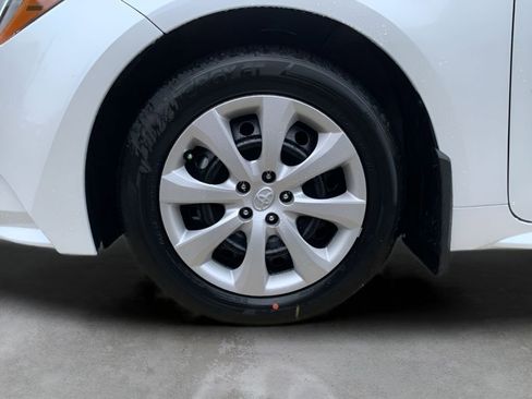 New 2026 Toyota Corolla LE image 30