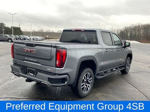 Used 2021 GMC Sierra 1500 AT4 image 3