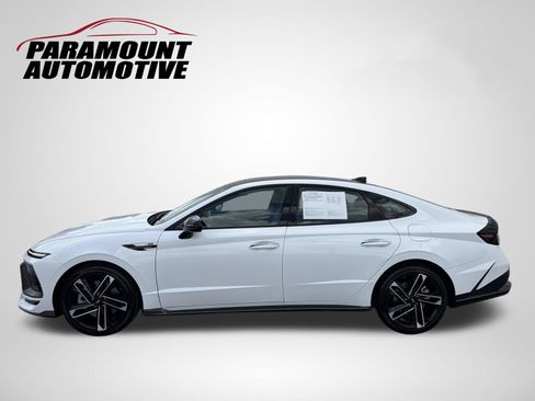 Used 2026 Hyundai Sonata N Line FWD image 4