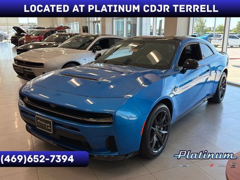 New 2026 Dodge Charger Scat Pack AWD/4WD image 1