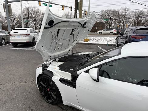 Used 2020 Jaguar F-TYPE Coupe image 26