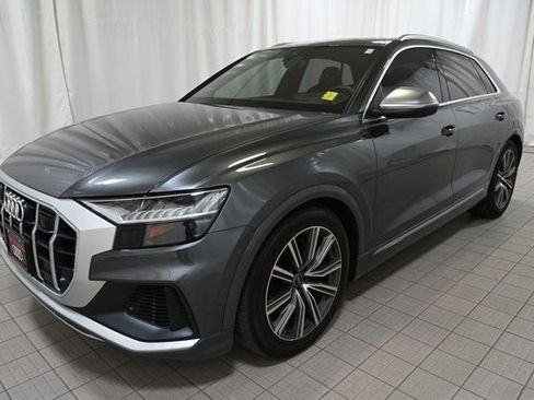 Used 2022 Audi SQ8 Prestige w/ Prestige Package image 17