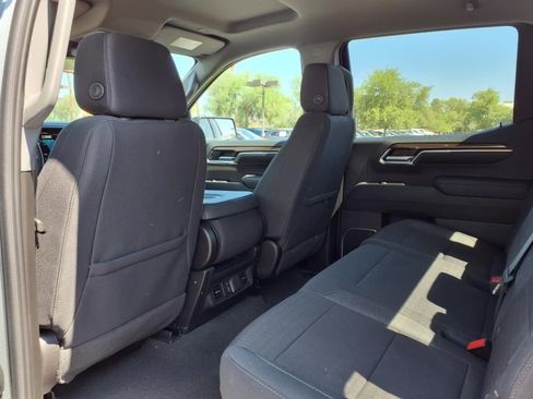 Used 2024 Chevrolet Silverado 1500 RST image 19