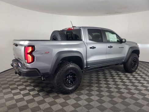 New 2026 Chevrolet Colorado ZR2 w/ ZR2 Bison Edition image 4