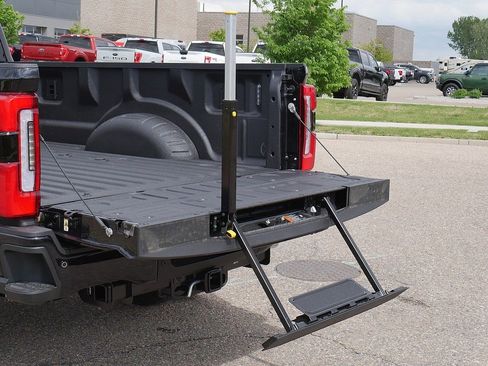 New 2026 Ford F450 Platinum w/ FX4 Off-Road Package AWD/4WD image 44