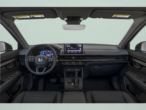 Certified 2026 Honda CR-V EX-L image 12