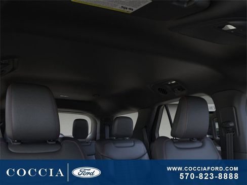 New 2026 Ford Explorer ST-Line image 22
