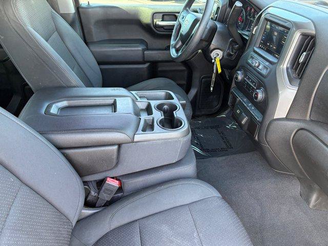 Used 2019 Chevrolet Silverado 1500 Custom w/ Infotainment Package RWD image 10