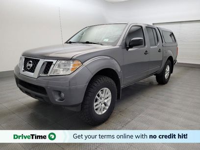 Used 2019 Nissan Frontier SV w/ Value Truck Package