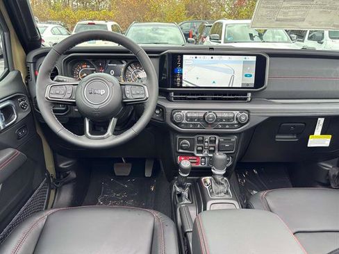 New 2026 Jeep Wrangler Unlimited Rubicon image 8