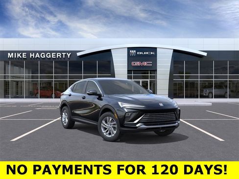 New 2026 Buick Envista Preferred w/ Convenience I Package image 1