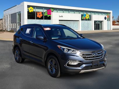Used 2017 Hyundai Santa Fe Sport