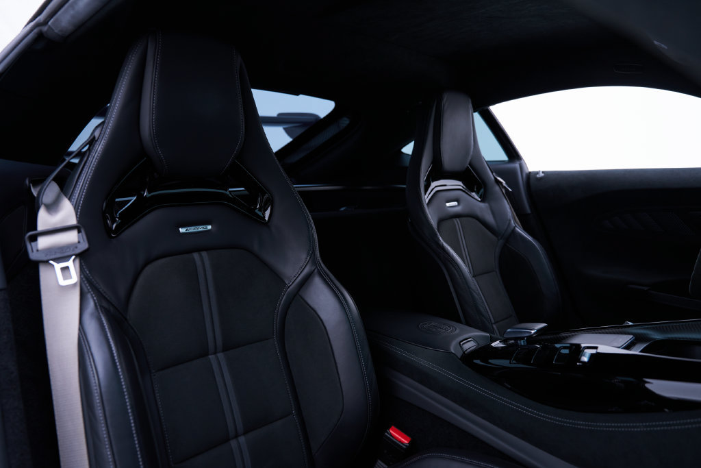 Used 2021 Mercedes-Benz AMG GT Black Series w/ Lane Tracking Package image 66