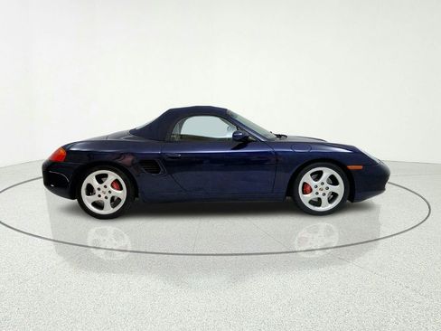 Used 2001 Porsche Boxster S RWD image 9