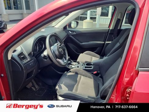 Used 2016 MAZDA CX-5 Sport AWD/4WD image 7