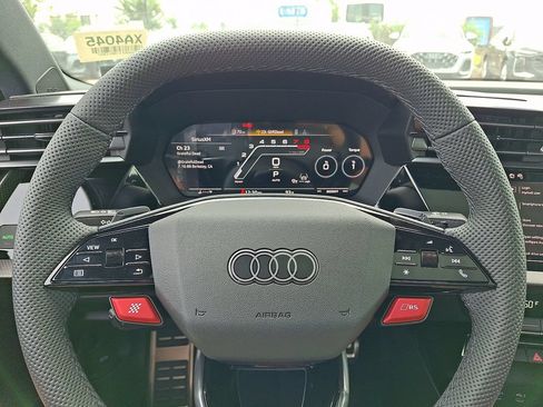 New 2026 Audi RS 3 AWD/4WD image 11