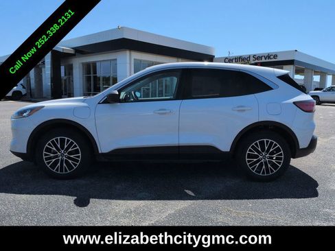 Used 2022 Ford Escape SE FWD image 7