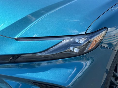 Used 2025 Toyota Camry XSE AWD/4WD image 49