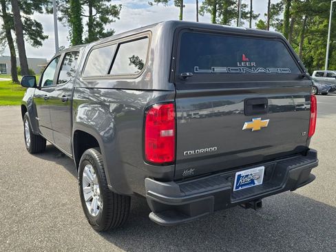 Certified 2016 Chevrolet Colorado LT w/ LT Convenience Package RWD image 3