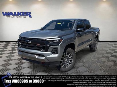 New 2026 Chevrolet Colorado Z71 w/ Technology Package