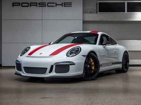 Used 2016 Porsche 911 R image 1