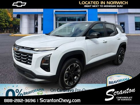 New 2026 Chevrolet Equinox LT image 1