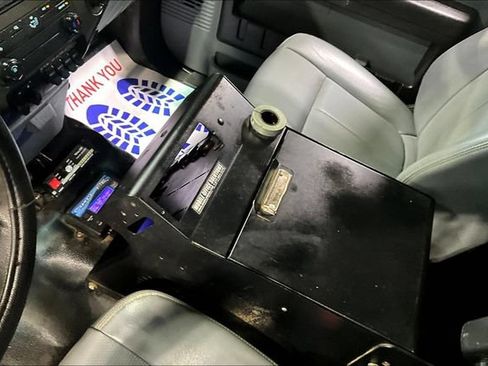 Used 2016 Ford F550 4x4 Regular Cab Super Duty image 16