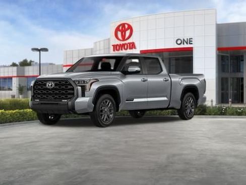 New 2026 Toyota Tundra Platinum AWD/4WD image 25