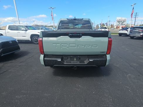 Used 2022 Toyota Tundra TRD Pro AWD/4WD image 4