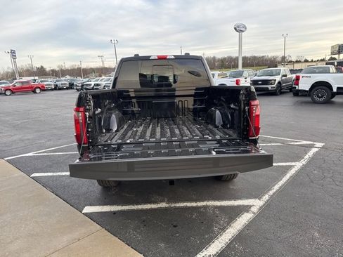 New 2025 Ford F150 XLT w/ Equipment Group 302A MID image 34