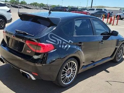 Used 2014 Subaru Impreza WRX STI AWD/4WD image 4