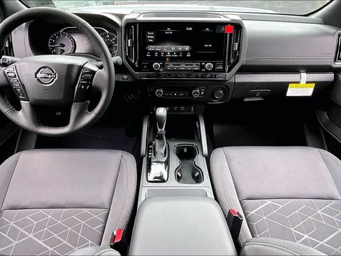 New 2026 Nissan Frontier SV RWD image 5