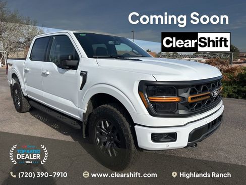 Used 2025 Ford F150 Tremor w/ Bed Utility Package image 1