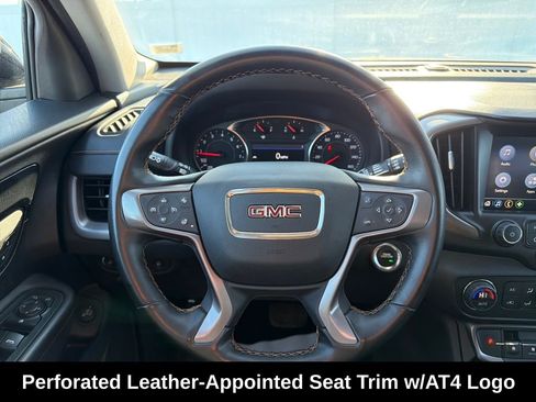 Used 2023 GMC Terrain AT4 AWD/4WD image 18