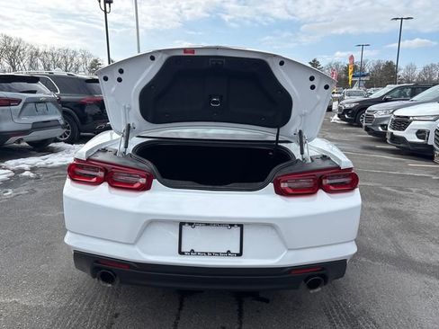 Used 2024 Chevrolet Camaro LT RWD image 13