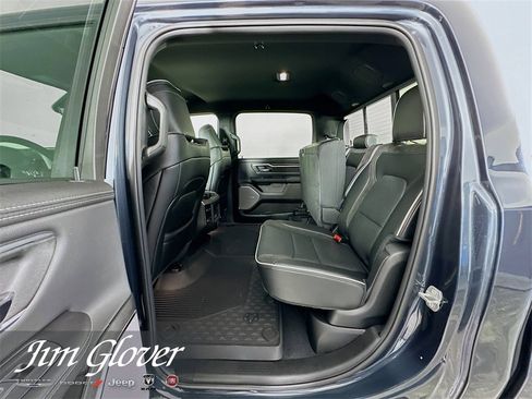New 2026 RAM 1500 Laramie w/ Night Edition image 16