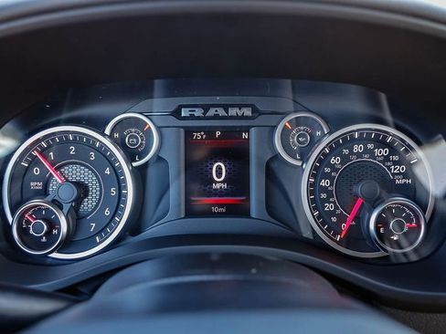 New 2026 RAM 1500 Big Horn w/ Night Edition image 27