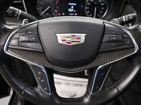 Used 2020 Cadillac XT5 Sportv AWD/4WD image 12