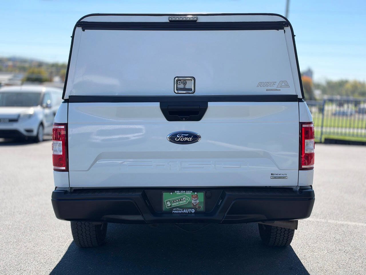 Used 2018 Ford F150 XL w/ Equipment Group 101A Mid RWD image 39