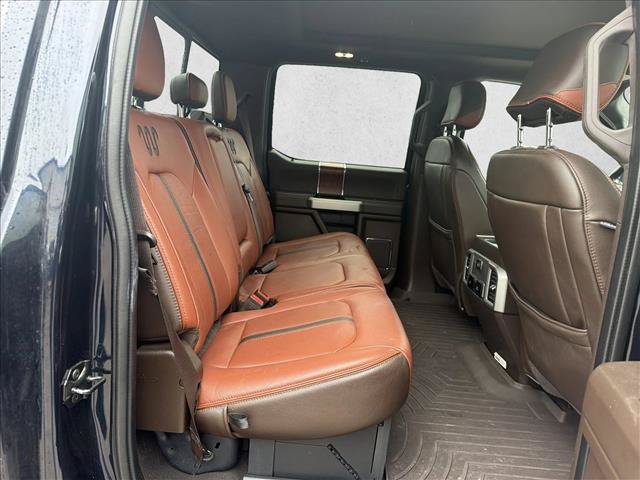 Used 2021 Ford F250 King Ranch w/ King Ranch Ultimate Package AWD/4WD image 24