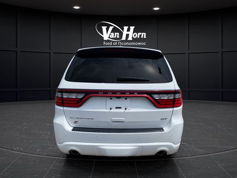Used 2023 Dodge Durango GT AWD/4WD image 6