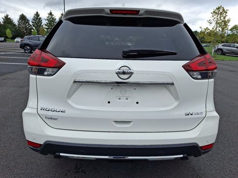 Used 2020 Nissan Rogue SV AWD/4WD image 6