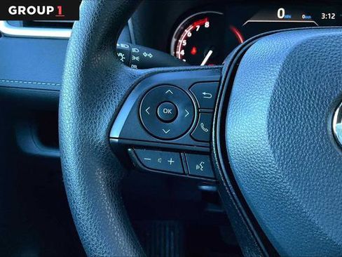 Certified 2025 Toyota RAV4 LE image 23