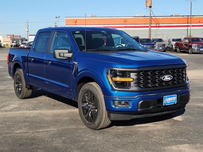 New 2025 Ford F150 STX