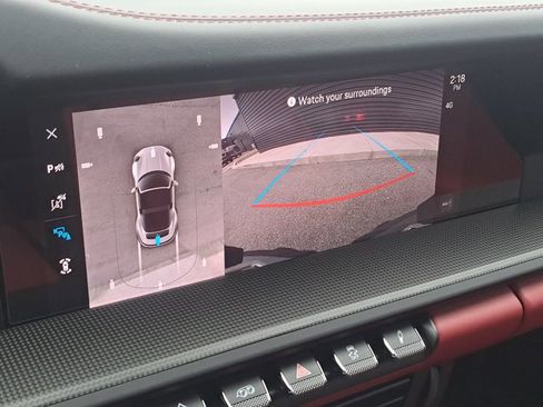 Certified 2025 Porsche 911 Targa 4 GTS image 28