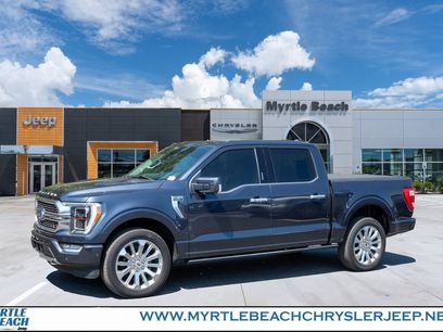 Used 2022 Ford F150 Limited