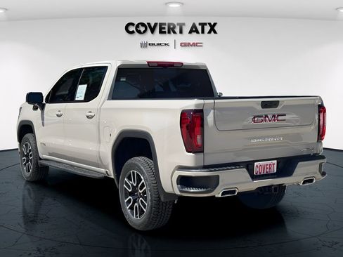 New 2026 GMC Sierra 1500 AT4 w/ AT4 Premium Package AWD/4WD image 6